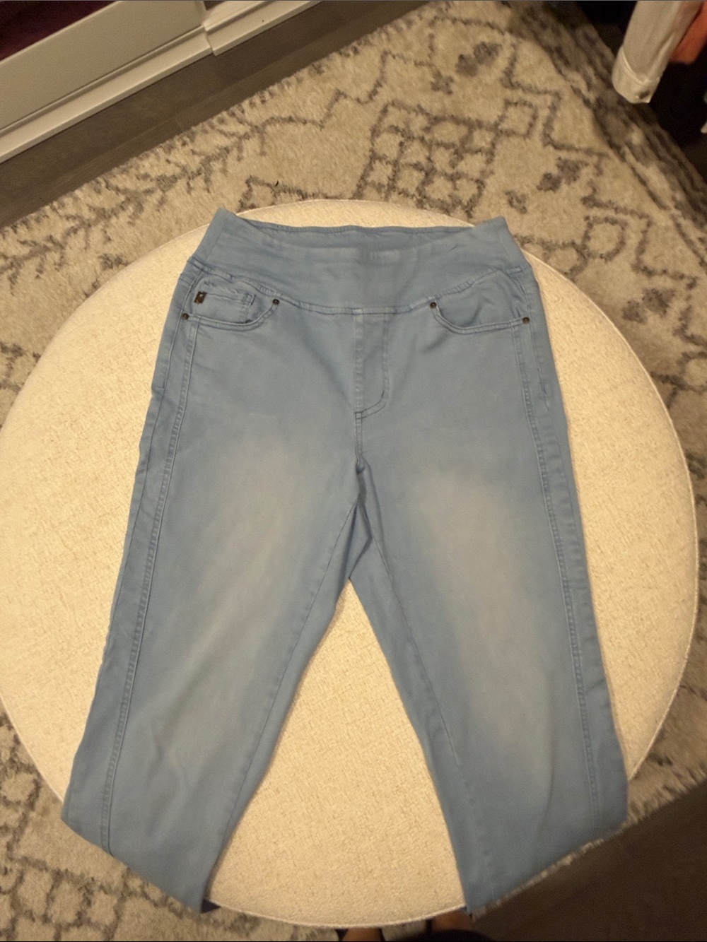Belle by Kim Gravel TripleLuxe Denim Ankle/Crops
